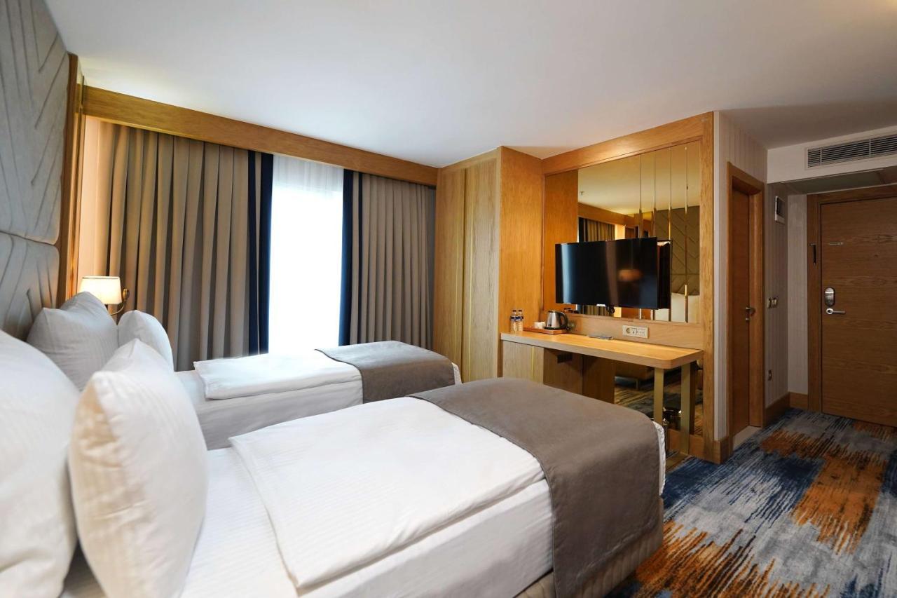 DAYS INN BY WYNDHAM ISTANBUL BOMONTI — ISTANBUL — fotografie hotel nr. 14