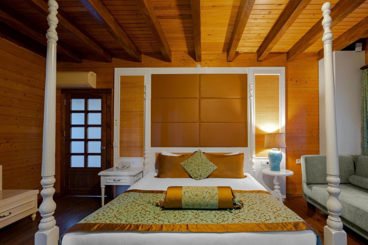 LONG BEACH ALANYA — ALANYA — fotografie hotel nr. 12