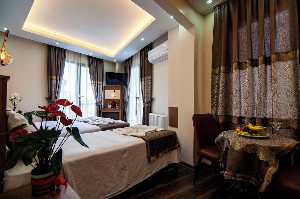 HISTORIA HOTEL — ISTANBUL — фотография отеля №33
