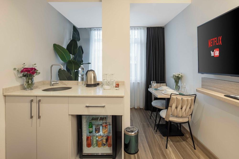 THE CAPRI HOTEL OSMANBEY — ISTANBUL — fotografie hotel nr. 19