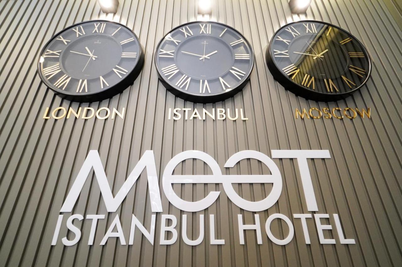 MEET ISTANBUL — ISTANBUL — фотография отеля №2