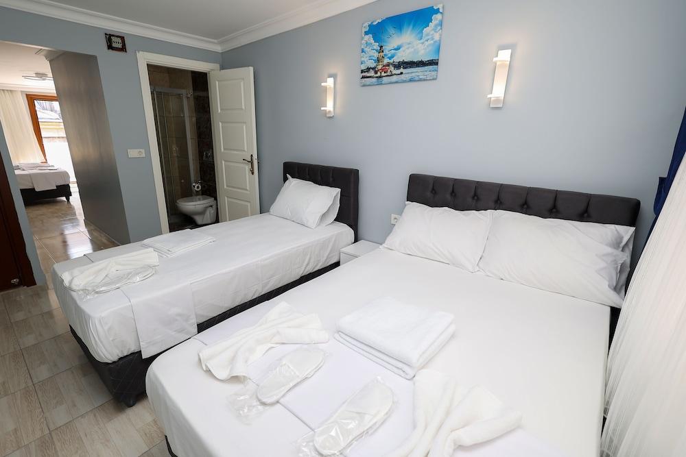MERDIN SUITES & HOTEL — ISTANBUL — fotografie hotel nr. 20