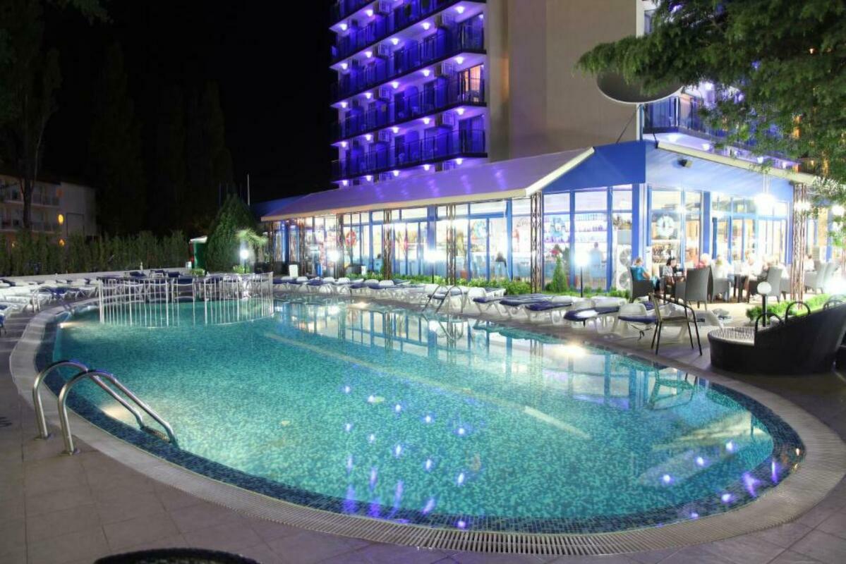 PALACE SUNNY BEACH — SUNNY BEACH — fotografie hotel nr. 16