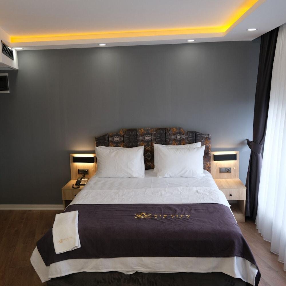 VIV CITY HOTEL — ISTANBUL — фотография отеля №14