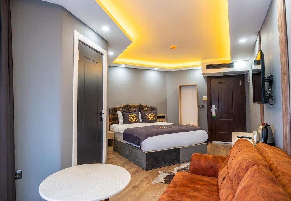 VIV CITY HOTEL — ISTANBUL — фотография отеля №13