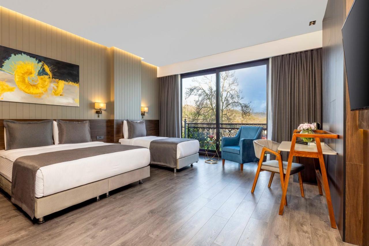 EZKAR HOTEL — ISTANBUL — фотография отеля №9