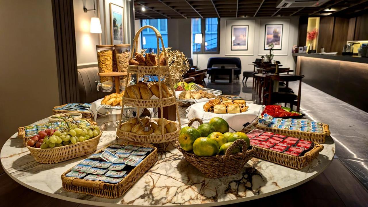 NOBLE PANGALTI — ISTANBUL — fotografie hotel nr. 32