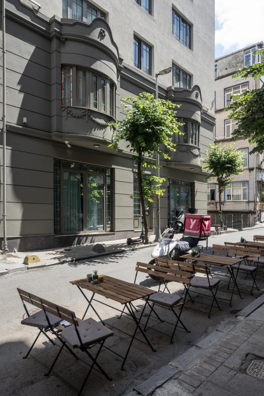 NOBLE PANGALTI — ISTANBUL — fotografie hotel nr. 23