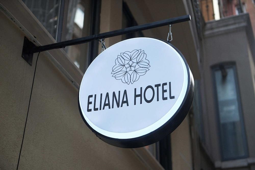 ELIANA HOTEL TAKSIM — ISTANBUL — фотография отеля №36