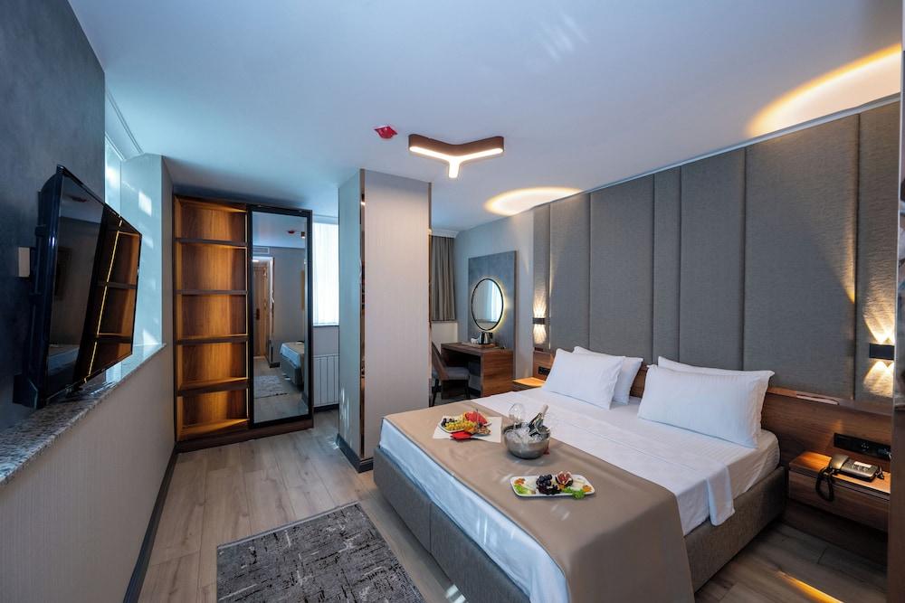 VESS HOTEL & SPA — ISTANBUL — fotografie hotel nr. 10