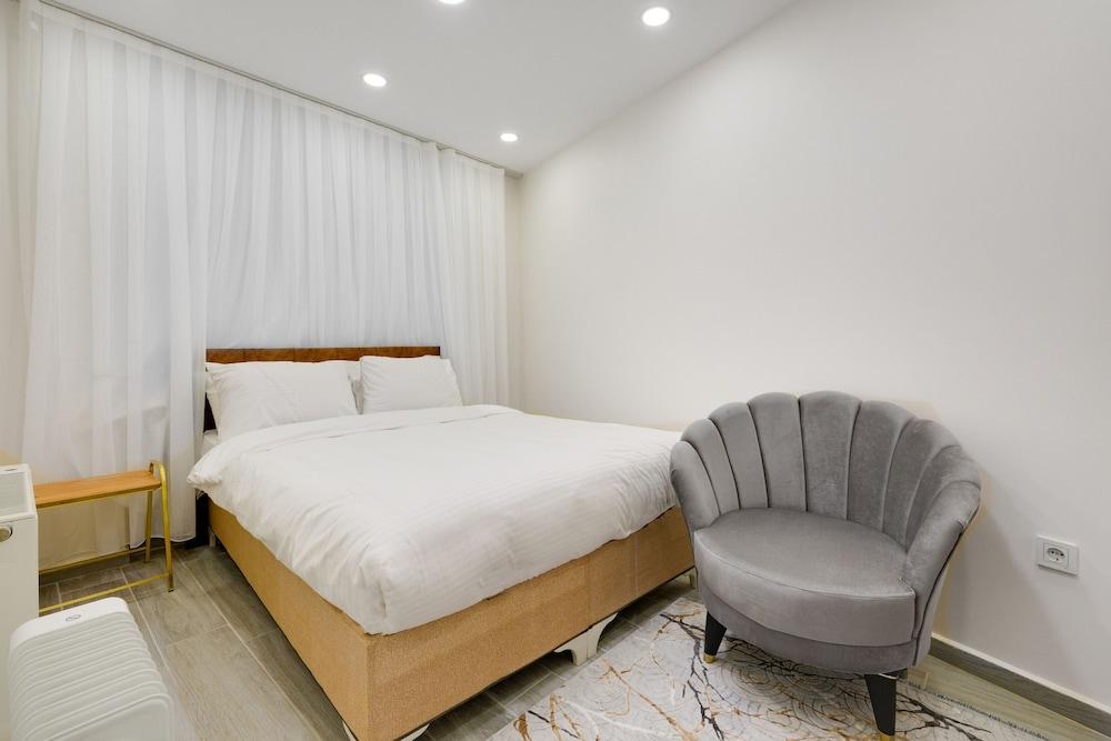 COZY FLAT 10 MIN TO MARMARAY AND USKUDAR COAST — ISTANBUL — fotografie hotel nr. 4