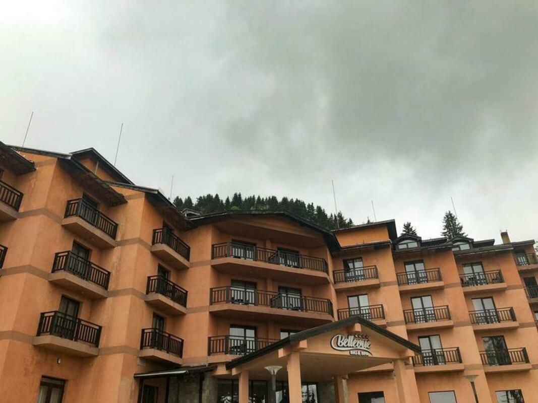 BELLEVUE SKI & SPA — PAMPOROVO — фотография отеля №2