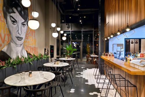 THE G HOTELS ISTANBUL — ISTANBUL — фотография отеля №13