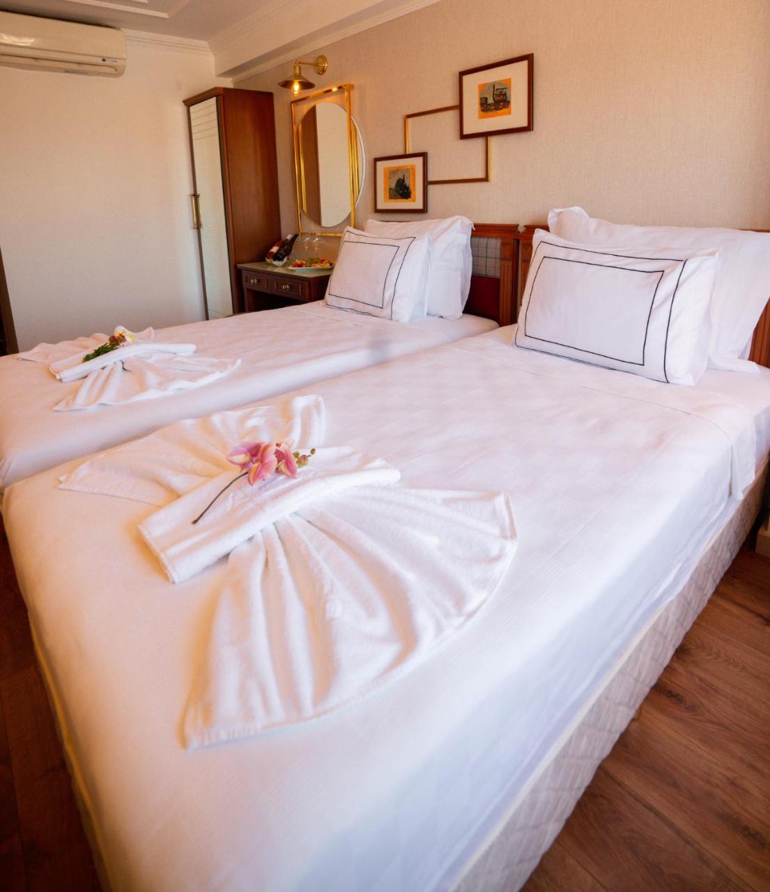 ORIENT EXPRESS & SPA BY ORKA HOTELS — FATIH — fotografie hotel nr. 35