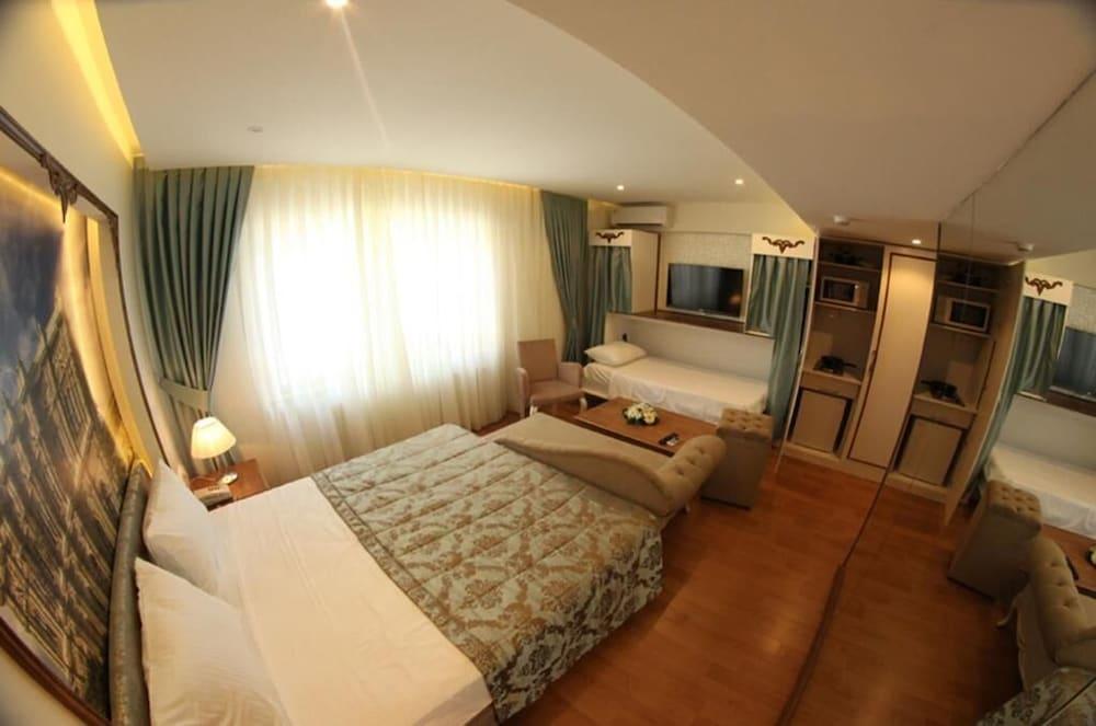 ELITE MARMARA BOSPHORUS & SUITES — ISTANBUL — фотография отеля №13