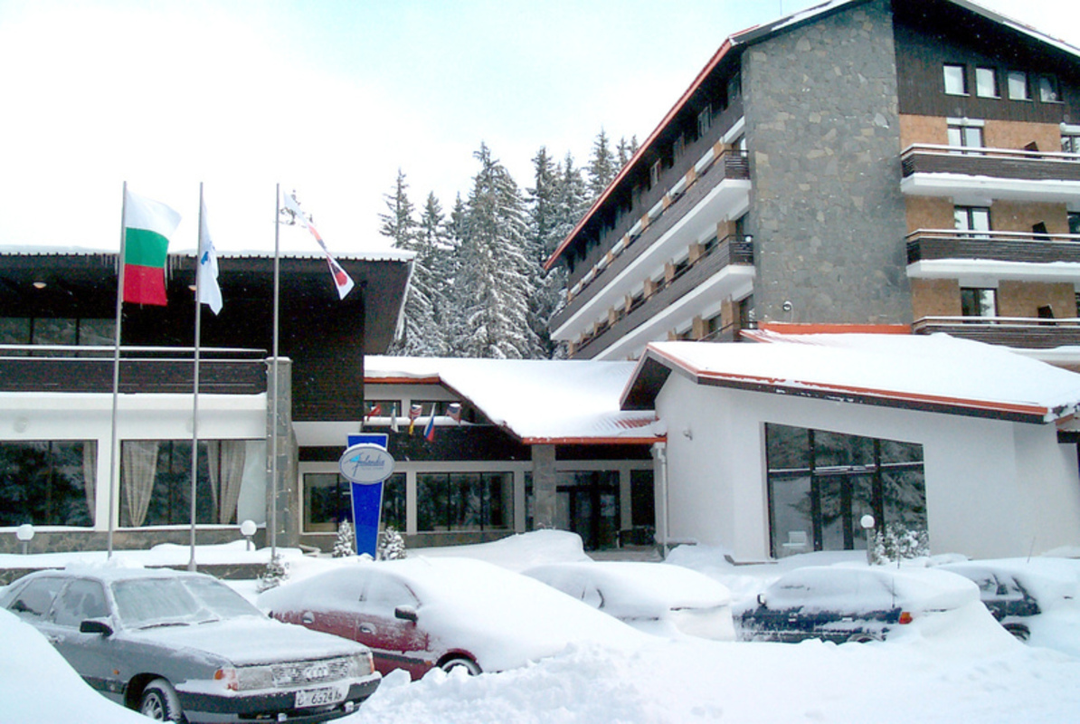 FINLANDIA — PAMPOROVO