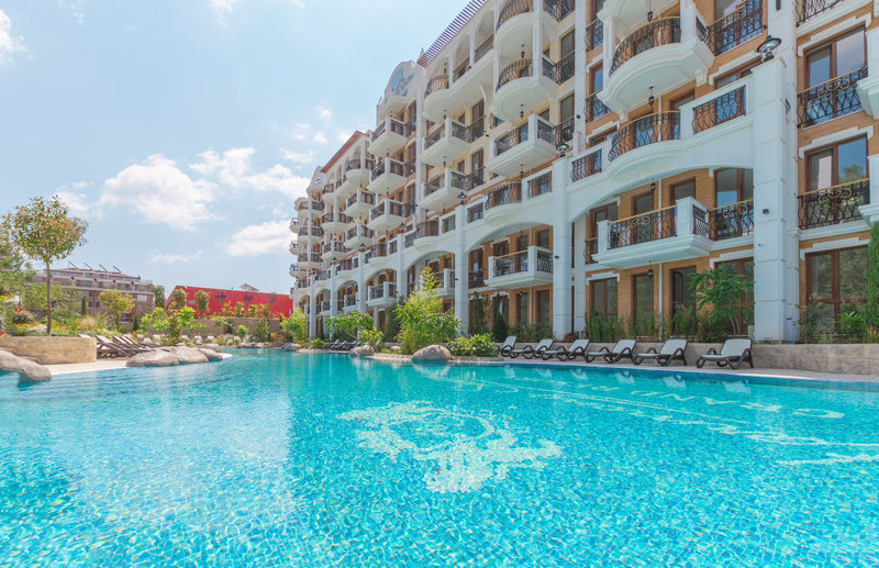 HARMONY SUITES GRAND RESORT 11 & 12 — SUNNY BEACH — фотография отеля №15