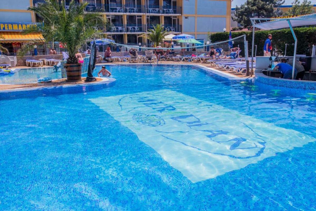 MERIDIAN HOTEL — SUNNY BEACH — fotografie hotel nr. 9