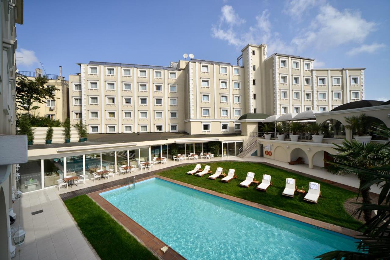 HOLIDAY INN ISTANBUL CITY — ISTANBUL — fotografie hotel nr. 29