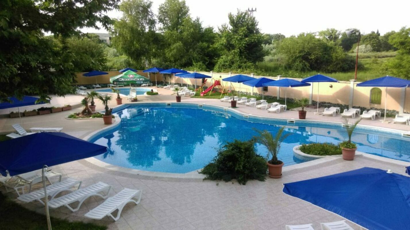 KRISTEL PARK HOTEL — KRANEVO — fotografie hotel nr. 13