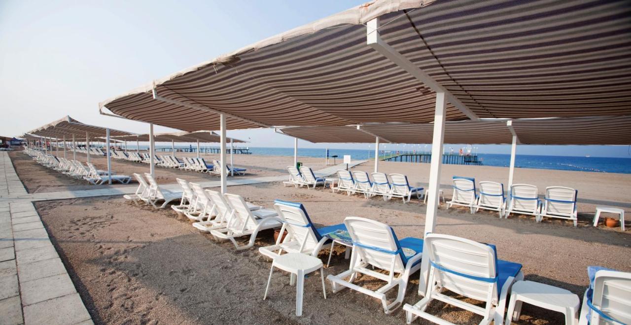SUNIS ELITA BEACH RESORT HOTEL & SPA — SIDE — fotografie hotel nr. 17