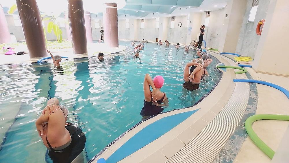 BALCOVA THERMAL OTEL — IZMIR — фотография отеля №5