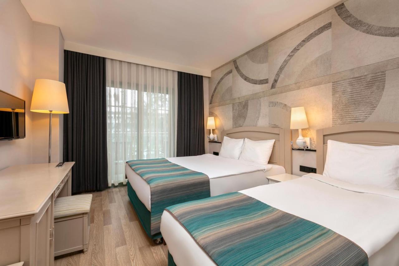 GREENWOOD KEMER RESORT — KEMER — фотография отеля №19