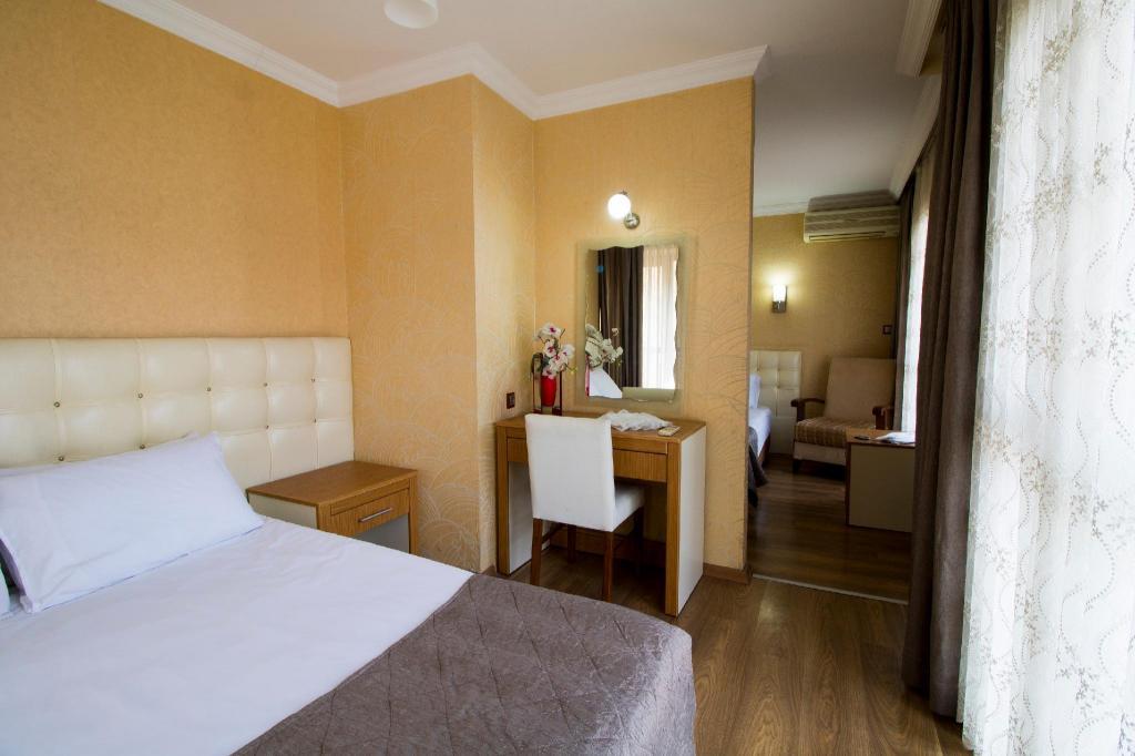 KOCAMAN HOTEL — IZMIR — фотография отеля №33
