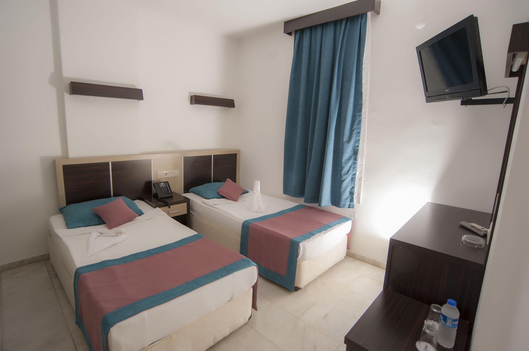 SEMT LUNA BEACH HOTEL — ALANYA — фотография отеля №8