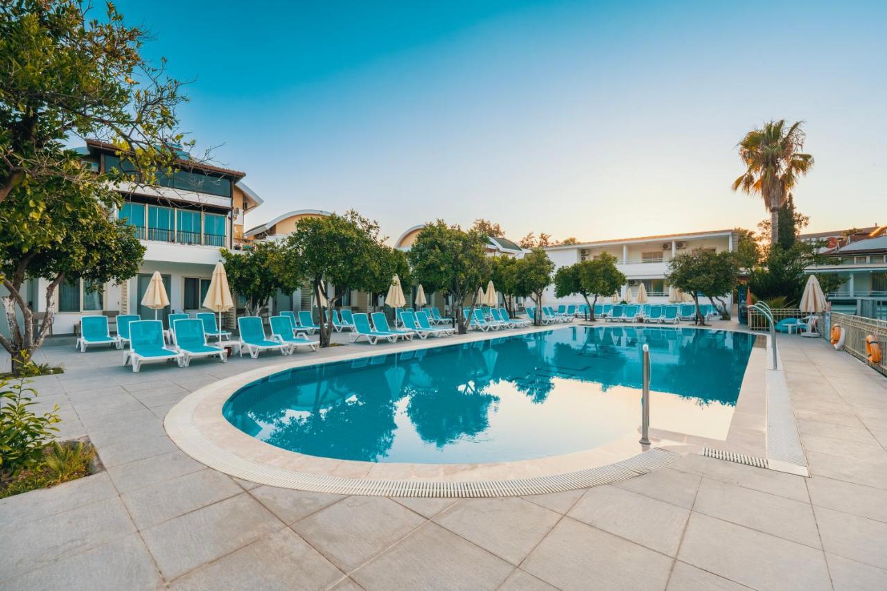 ARMAS GUL BEACH — KEMER — фотография отеля №2