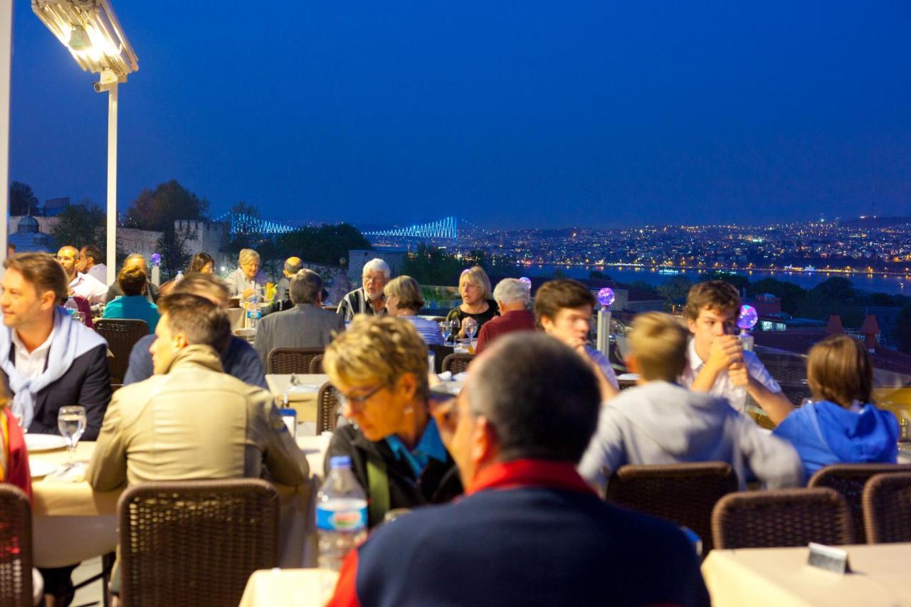 SEVEN HILLS — ISTANBUL — fotografie hotel nr. 5