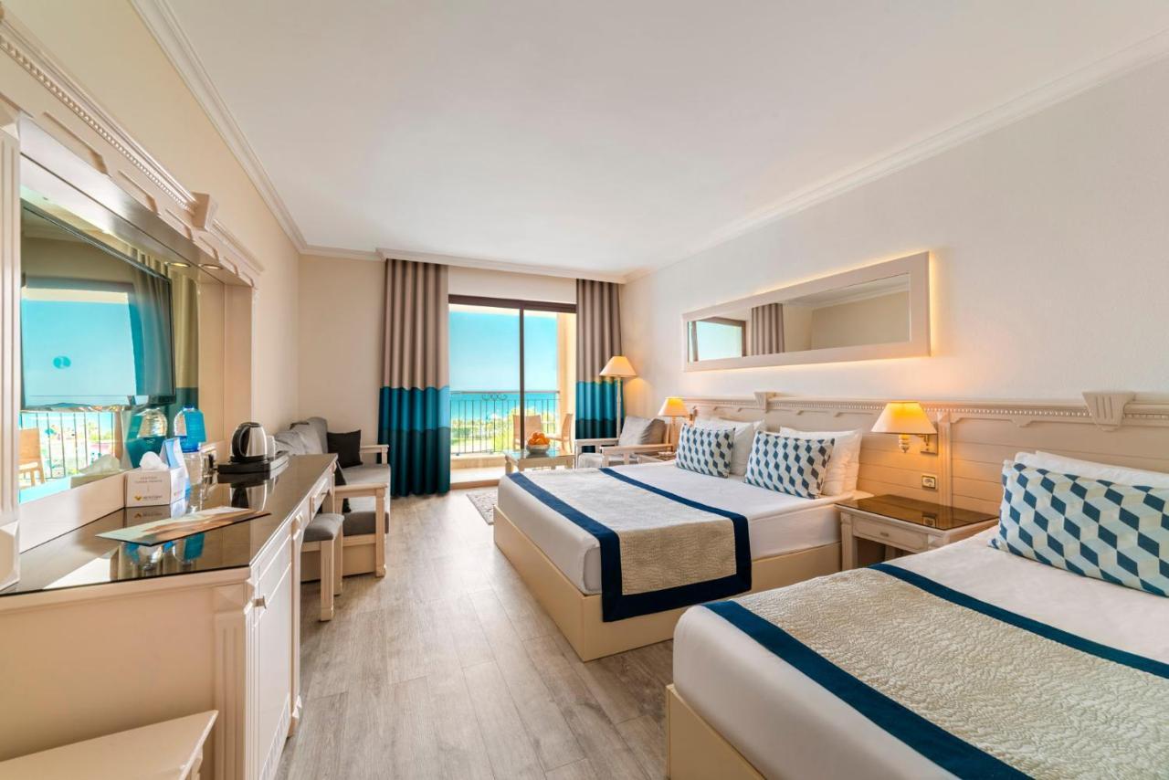 HOTEL TURAN PRINCE — SIDE — fotografie hotel nr. 2