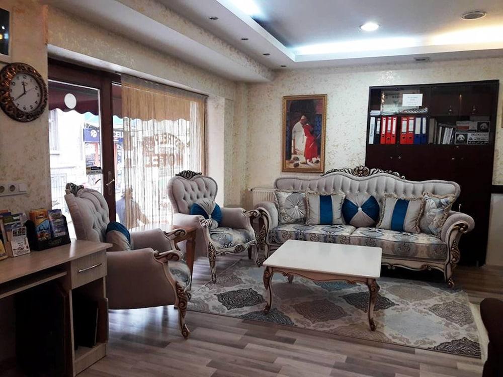 TIYATRO HOTEL ISTANBUL — ISTANBUL — фотография отеля №13