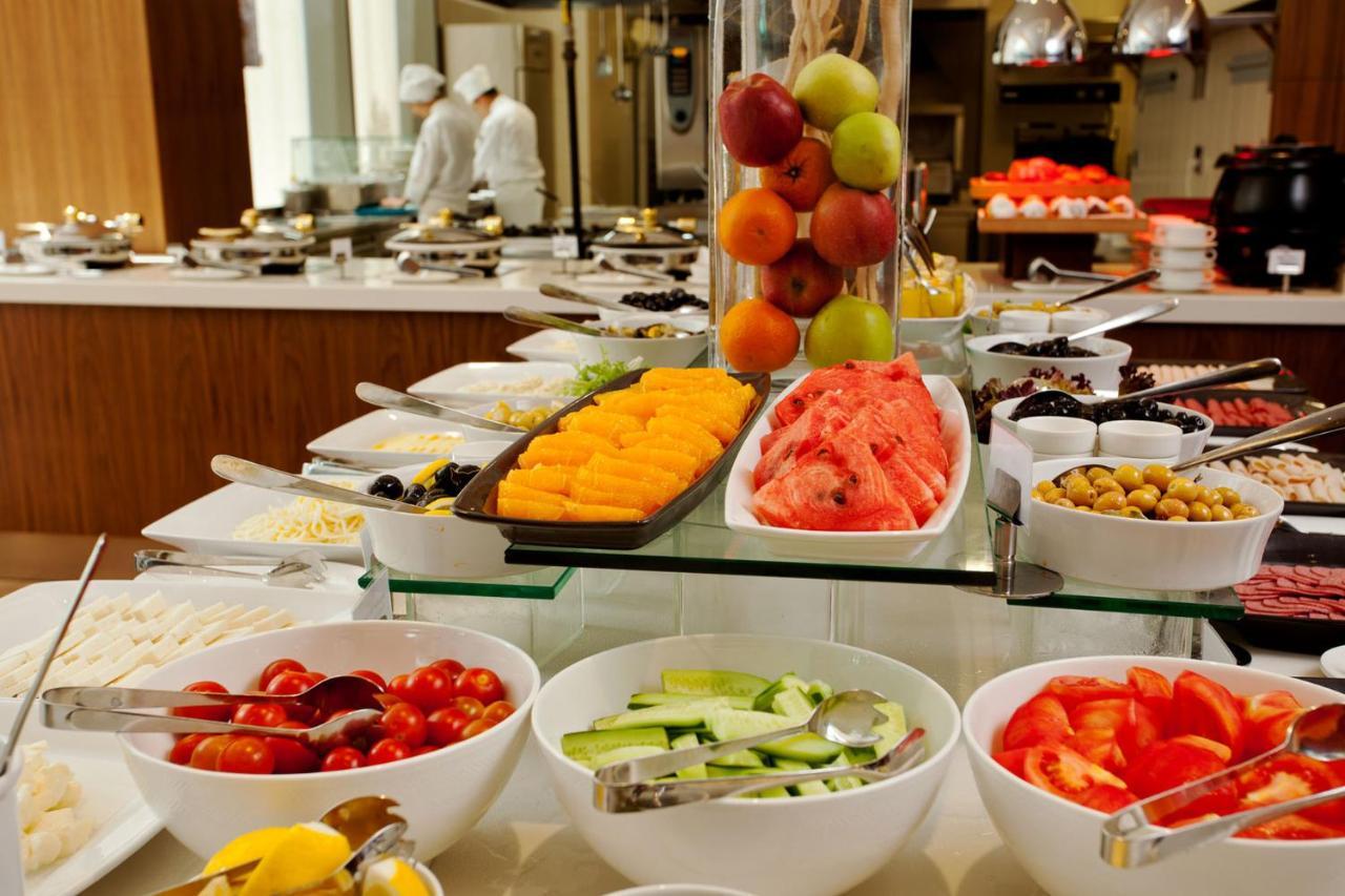 CROWNE PLAZA HARBIYE — ISTANBUL