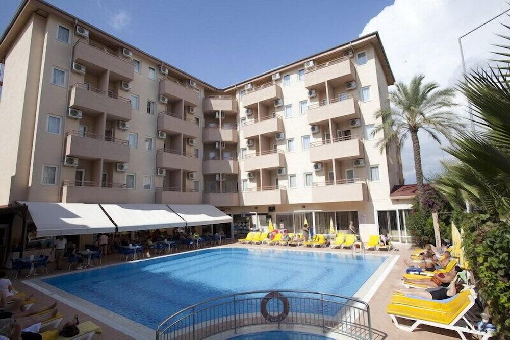 HELIOS HOTEL — SIDE — фотография отеля №20