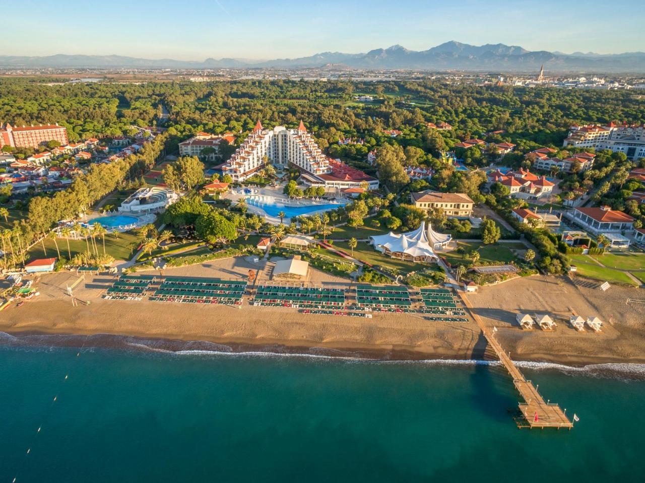 GREEN MAX HOTEL — BELEK — фотография отеля №18