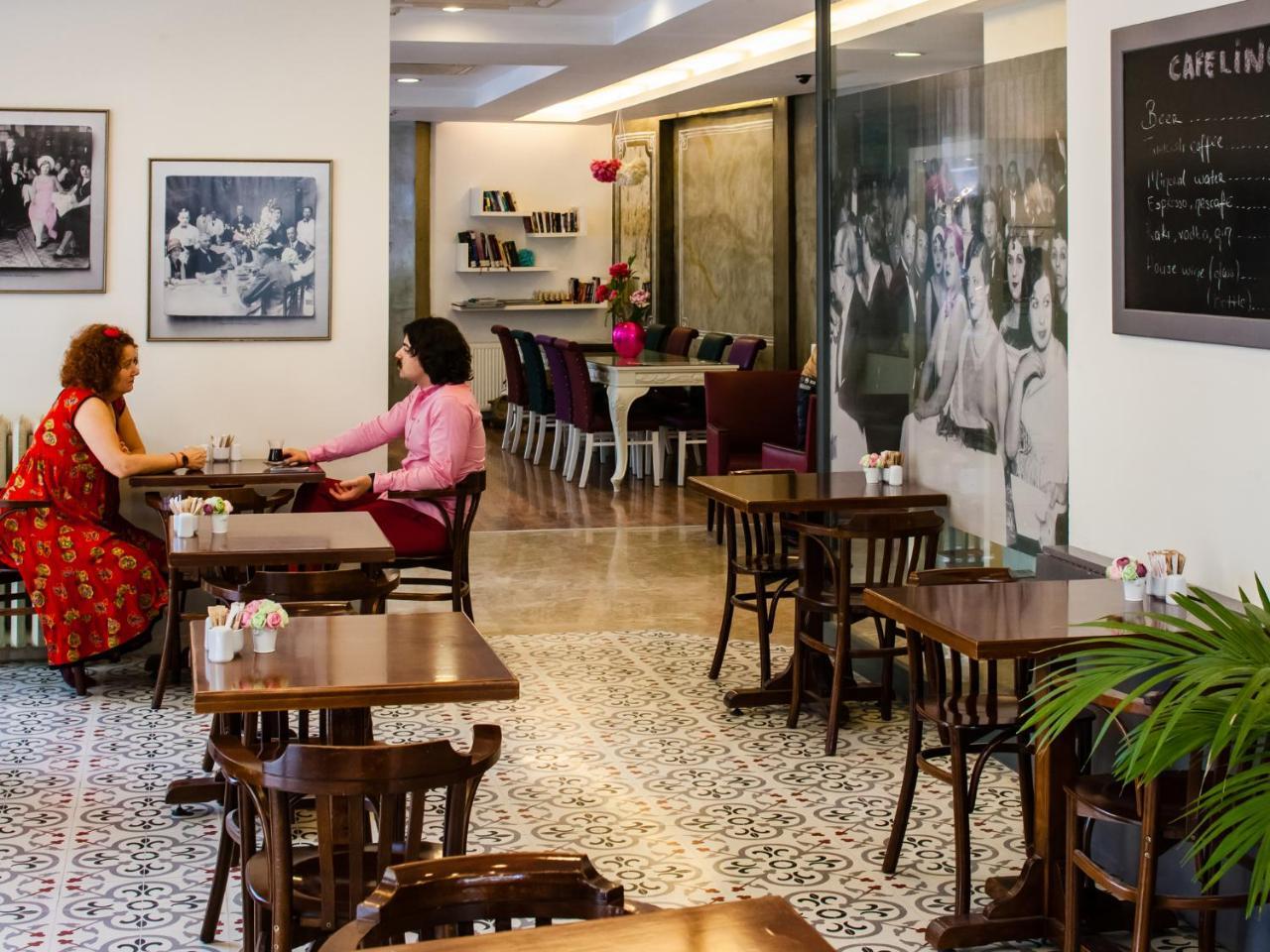 HOTELLINO — ISTANBUL — fotografie hotel nr. 9