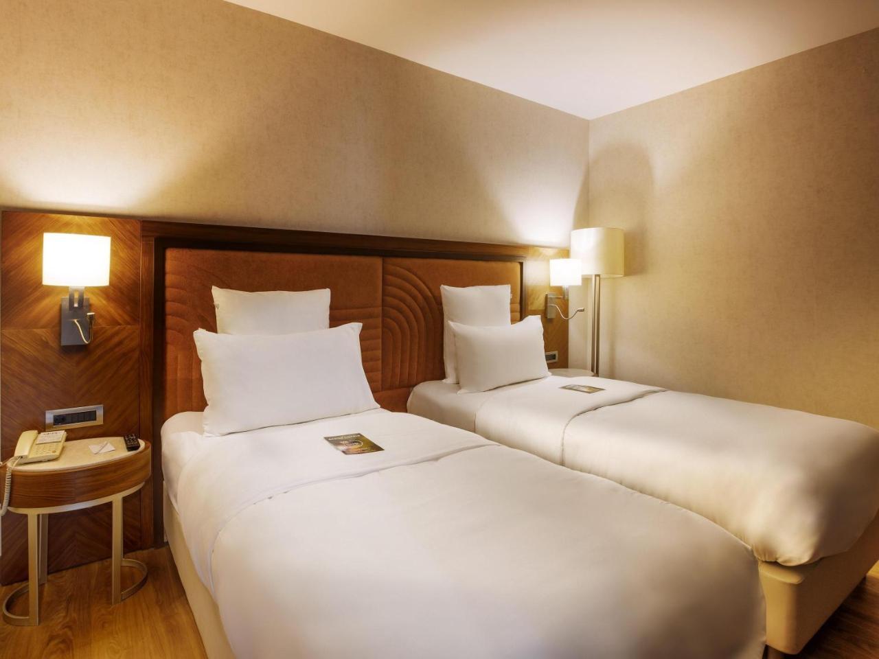MERCURE ISTANBUL BAKIRKOY — ISTANBUL — fotografie hotel nr. 27