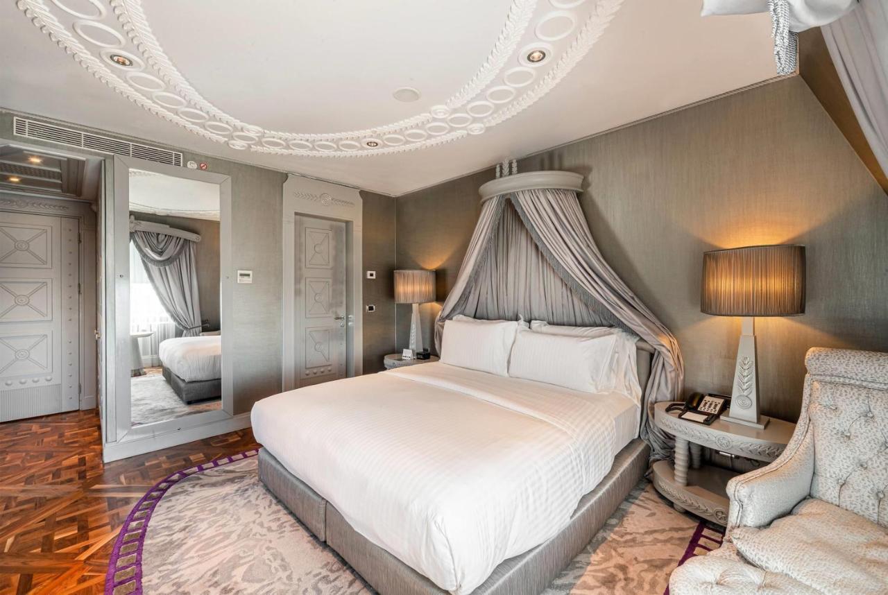 WYNDHAM GRAND ISTANBUL KALAMIS MARINA HOTEL — ISTANBUL — фотография отеля №20