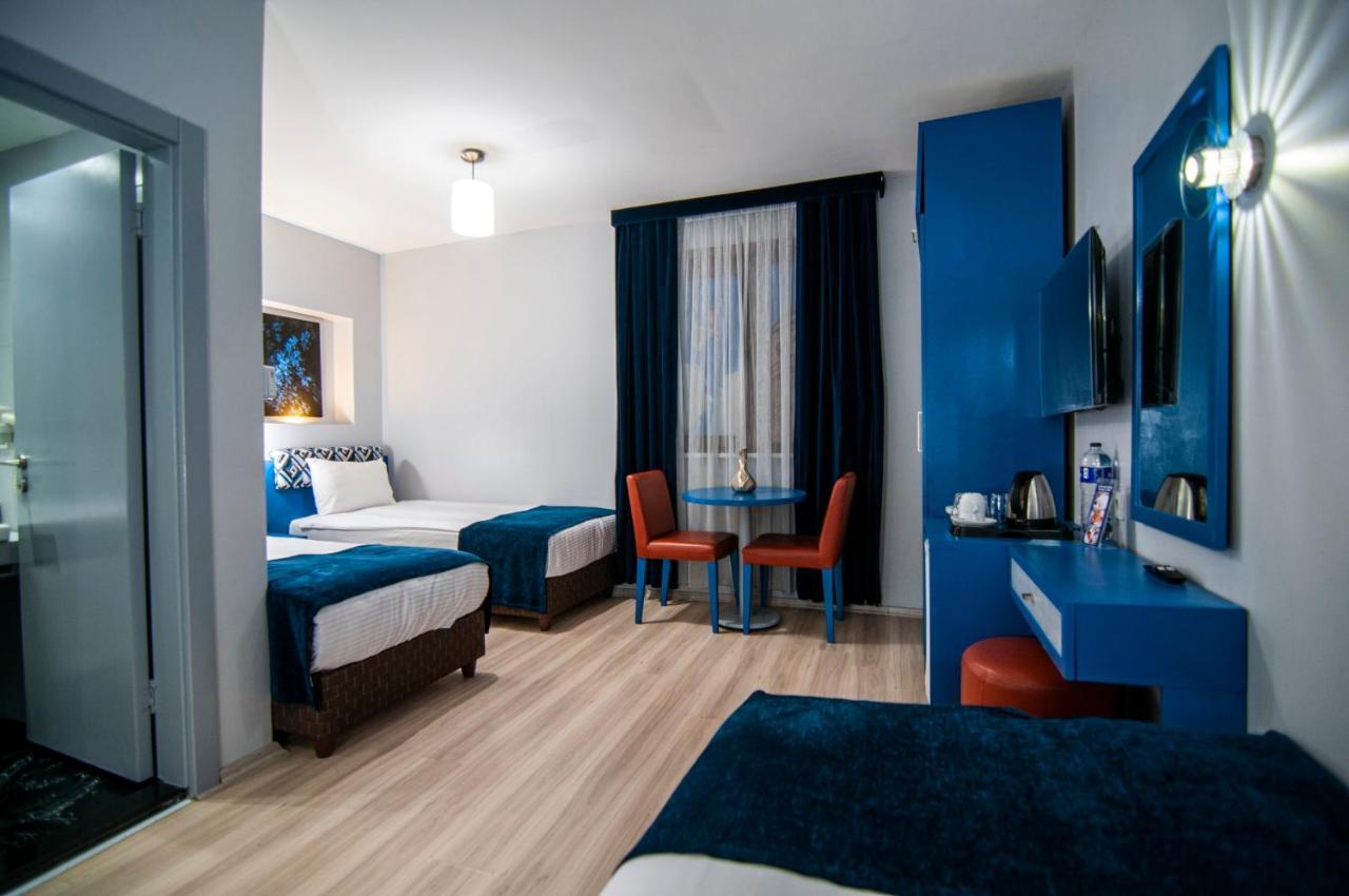 LAPIS INN HOTEL OLD CITY — ISTANBUL — фотография отеля №18