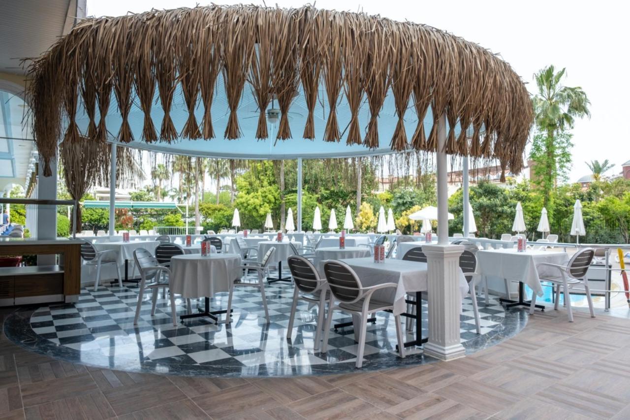 PASHAS PRINCESS BY WERDE HOTELS (ADULTS ONLY) — CAMYUVA — фотография отеля №22