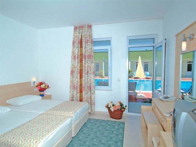ELIS BEACH HOTEL — SIDE — фотография отеля №39