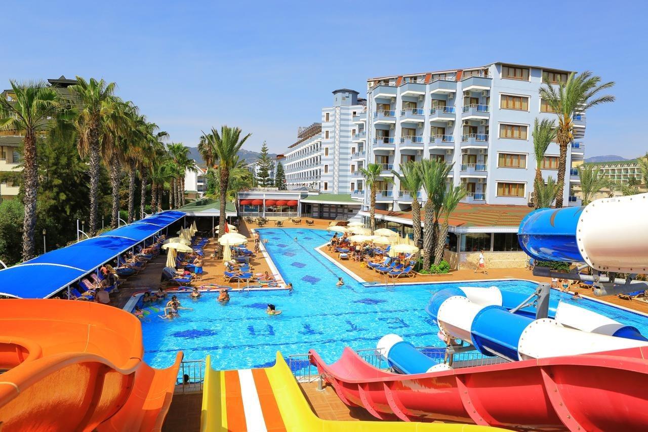 CARETTA BEACH HOTEL — ALANYA — fotografie hotel nr. 7