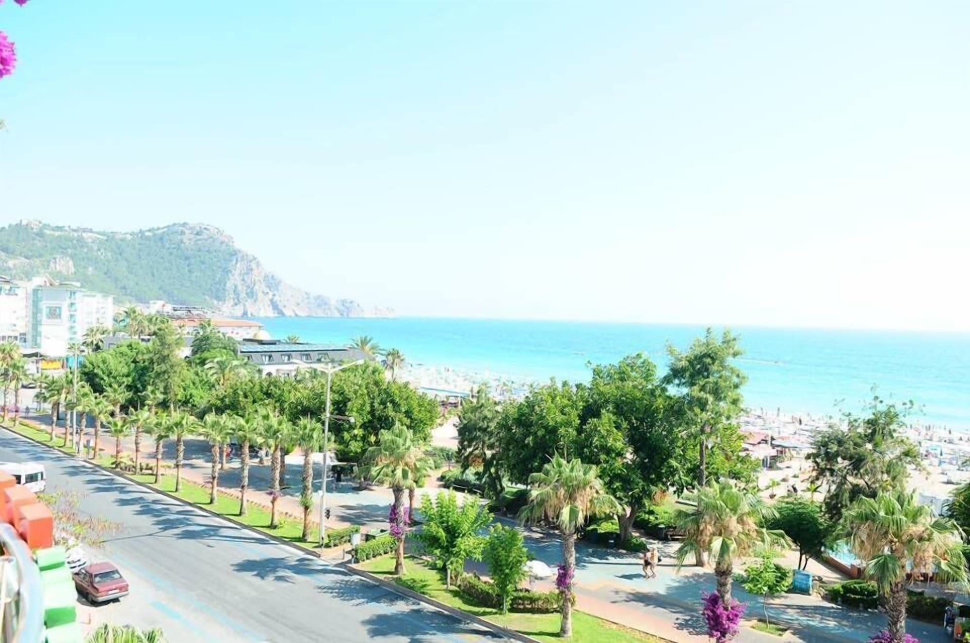 KLEOPATRA BEACH YILDIZ HOTEL — ALANYA — fotografie hotel nr. 9
