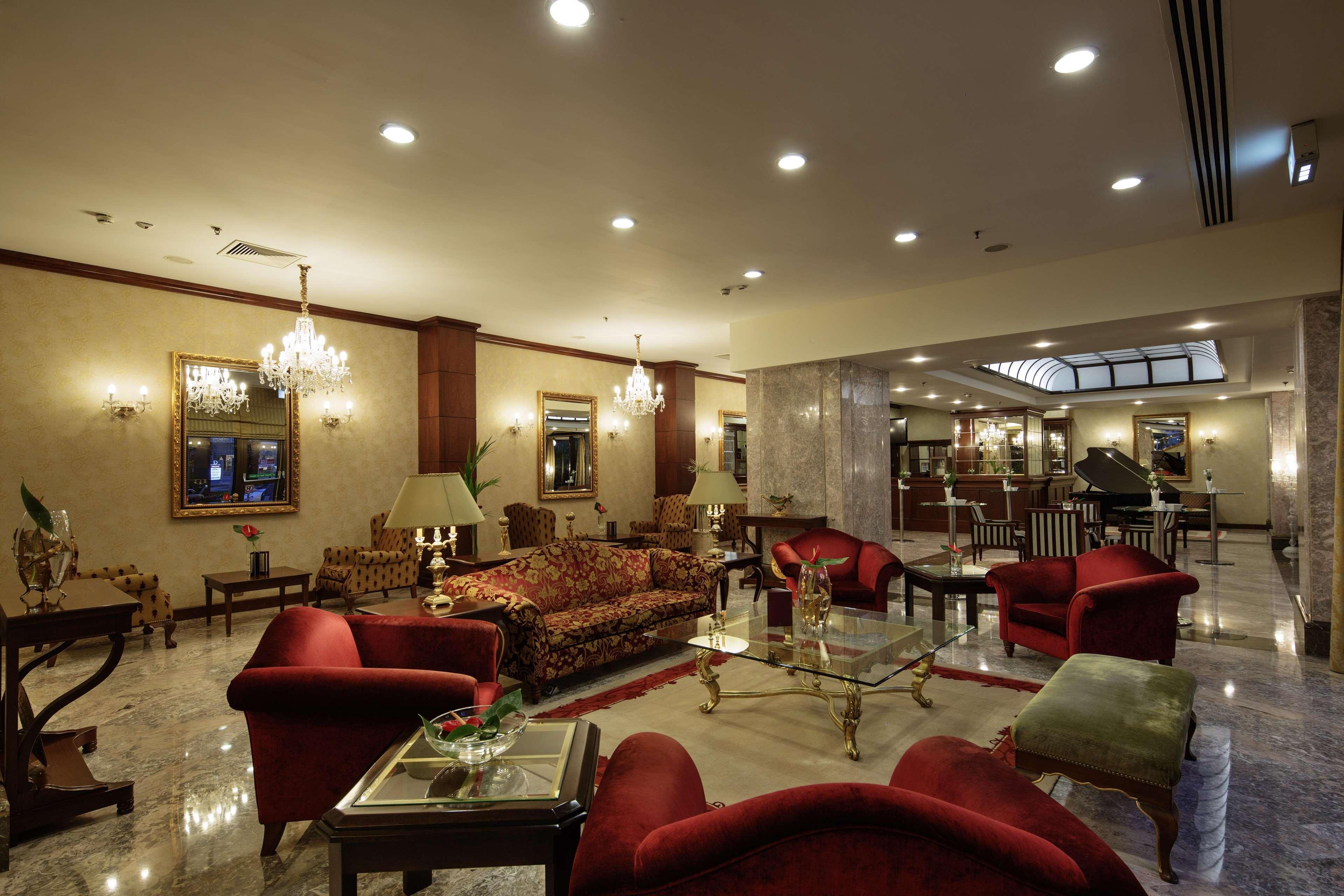 HILTON IZMIR — IZMIR — fotografie hotel nr. 34