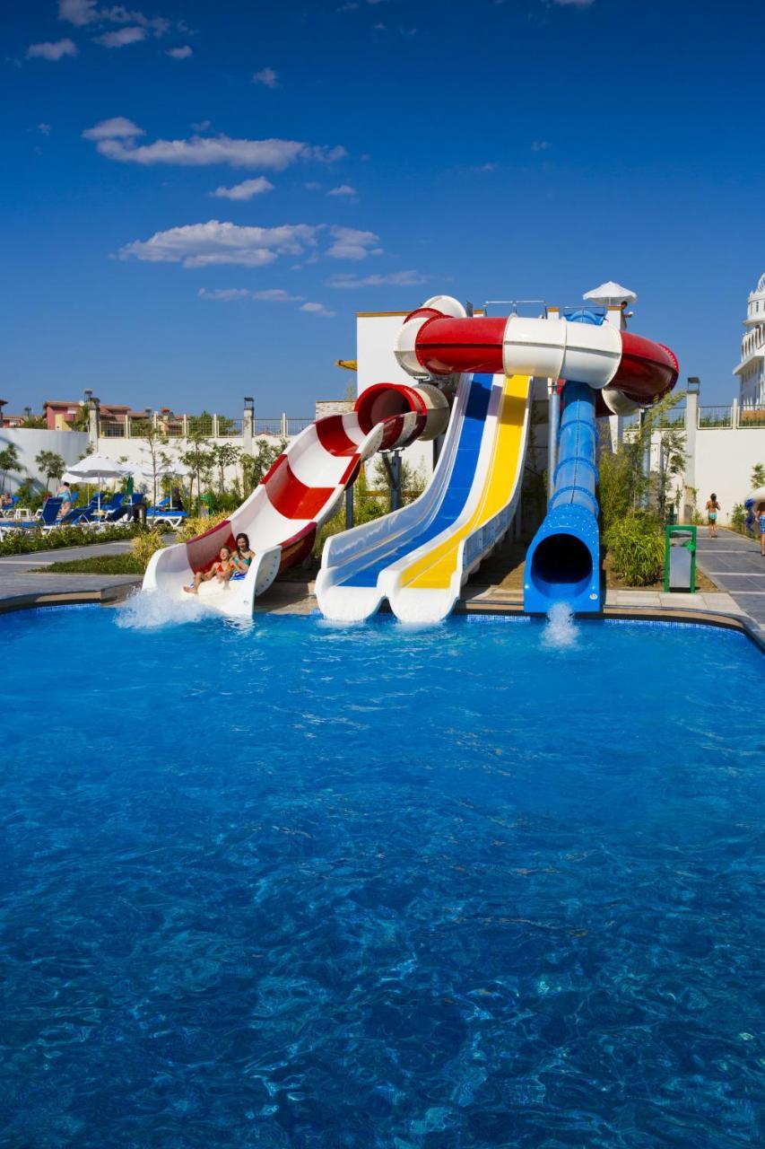 TERRACE ELITE RESORT — SIDE — fotografie hotel nr. 14