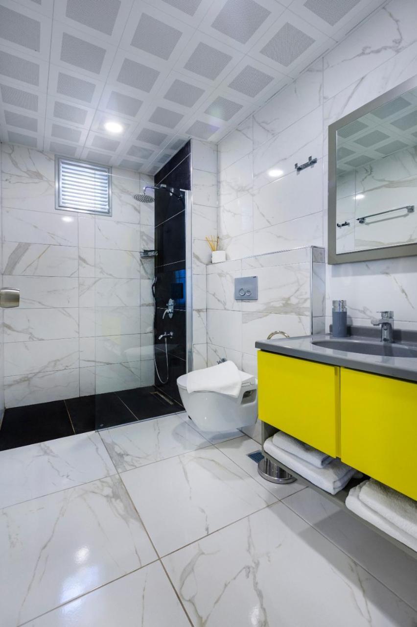 TWIN APART HOTEL — ALANYA — fotografie hotel nr. 2