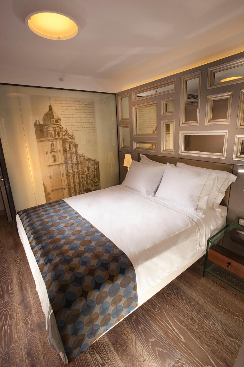 LA VILLA — ISTANBUL — fotografie hotel nr. 16