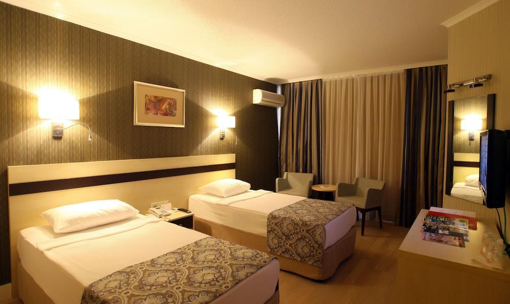 A11 HOTEL OBAKOY — ALANYA — фотография отеля №11