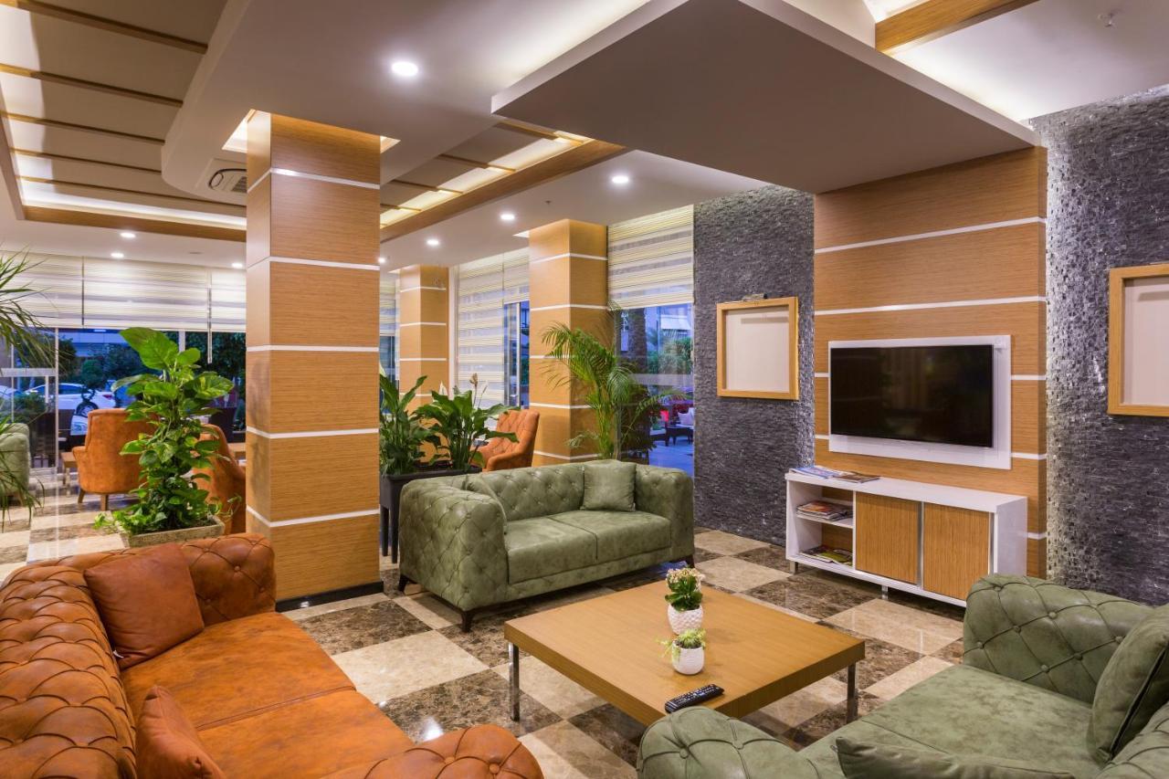 LONICERA CITY CLEOPATRA — ALANYA — fotografie hotel nr. 18